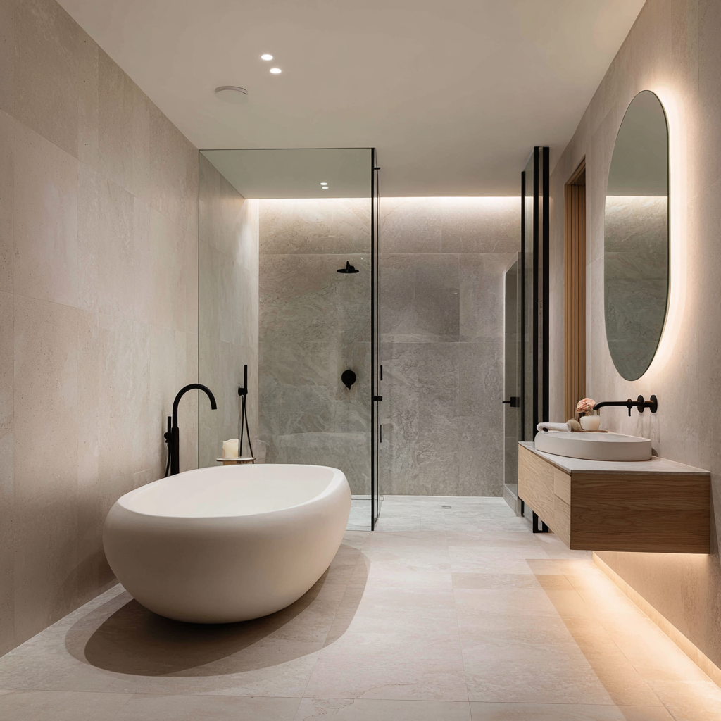 Modern therapy room - Partner facility