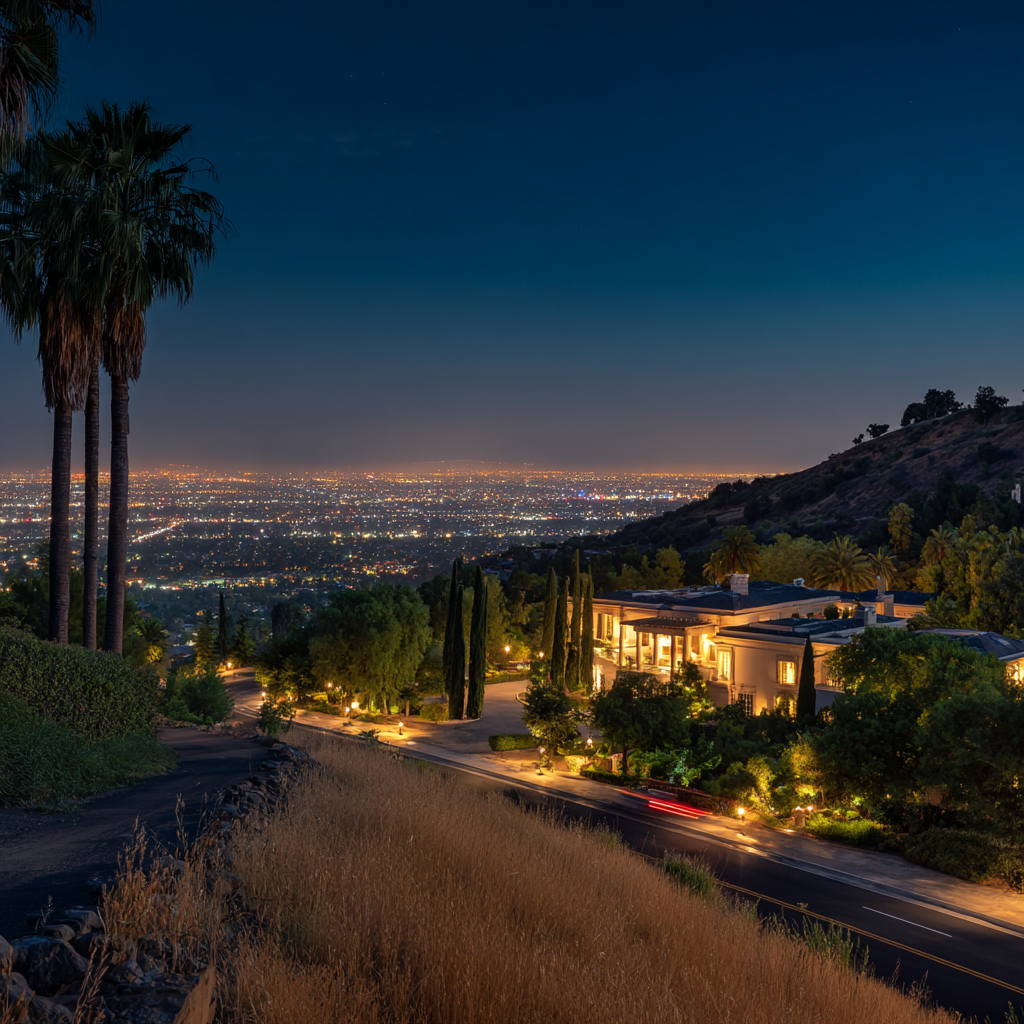 Peaceful meditation garden - Partner location