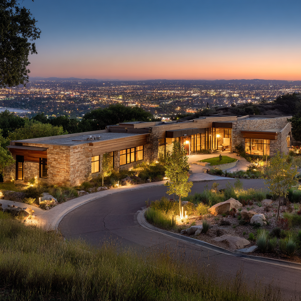 Comfortable living spaces - Partner facility